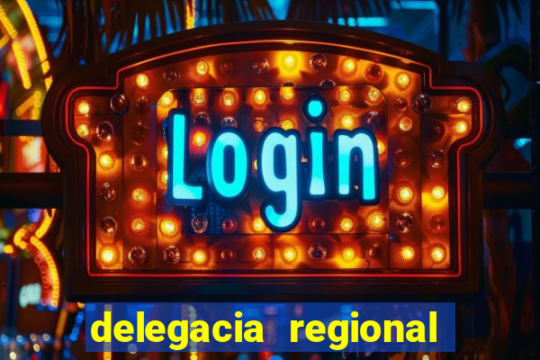 delegacia regional do trabalho